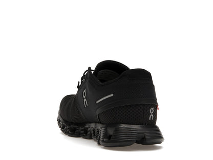 On Running Cloud 5 All Black