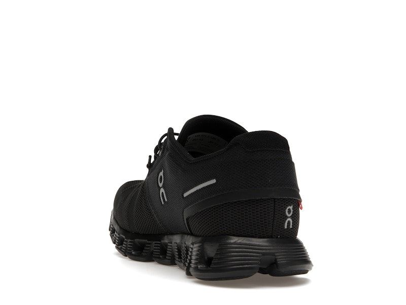 On Running Cloud 5 All Black