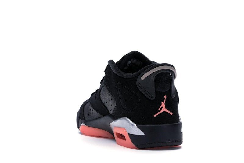 Jordan 6 Retro Low Sunblush (GS)