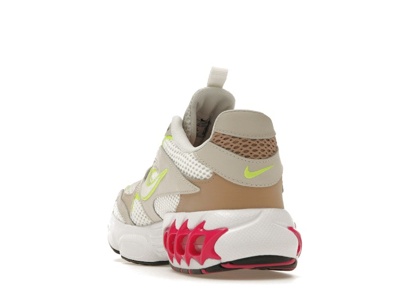 Nike Zoom Air Fire White Light Orewood Brown (Women's)