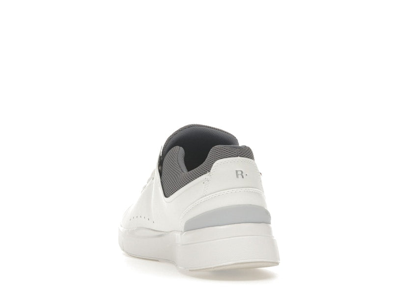 On The Roger Advantage White Fossil (Women's)