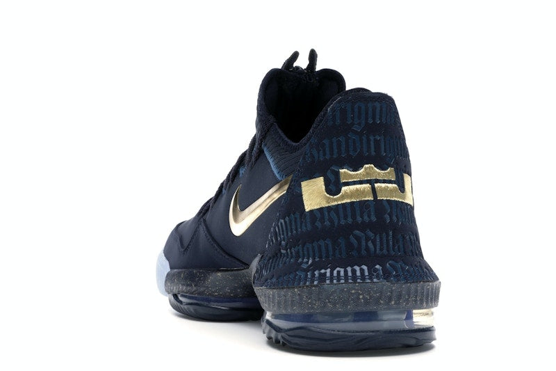 Nike LeBron 16 Low Titan Agimat