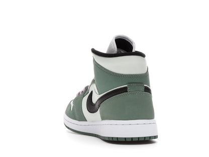 Jordan 1 Mid Dutch Green (Women's)