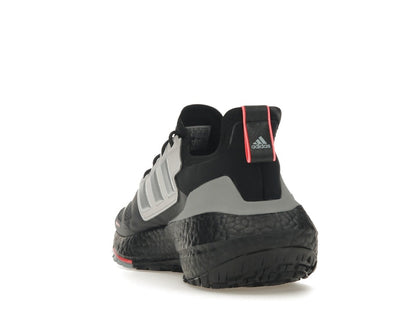 adidas Ultra Boost 21 Gore-Tex Black Silver Metallic