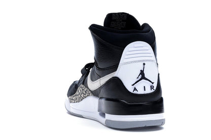 Jordan Legacy 312 Black White