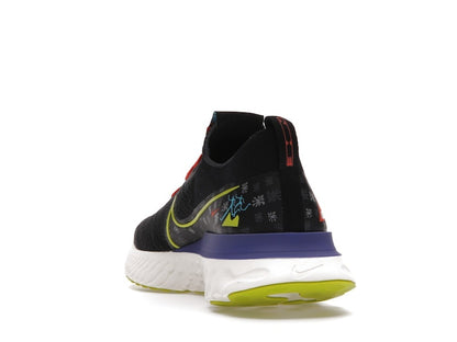 Nike React Infinity Run Flyknit Chaz Bundick
