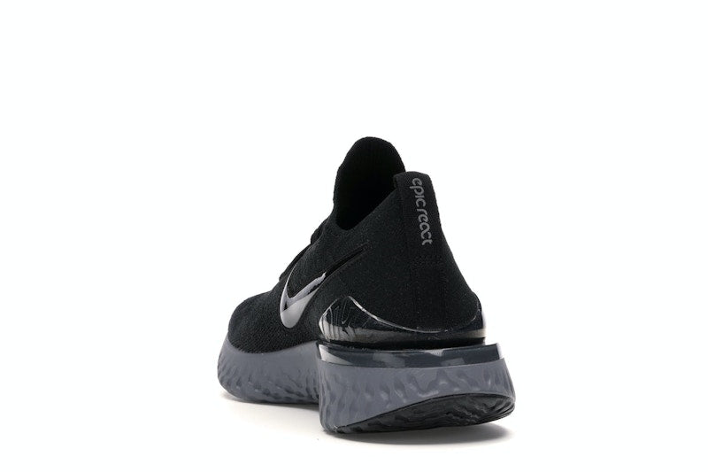 Nike Epic React Flyknit 2 Black Anthracite (Women's)