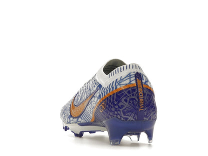 Nike Zoom Mercurial Vapor 15 Elite FG Pro CR7 Azulejo