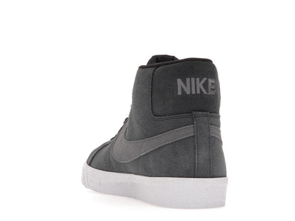 Nike SB Zoom Blazer Mid Black Wolf Grey