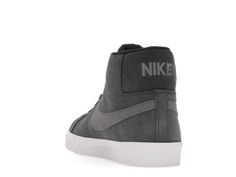 Nike SB Zoom Blazer Mid Black Wolf Grey