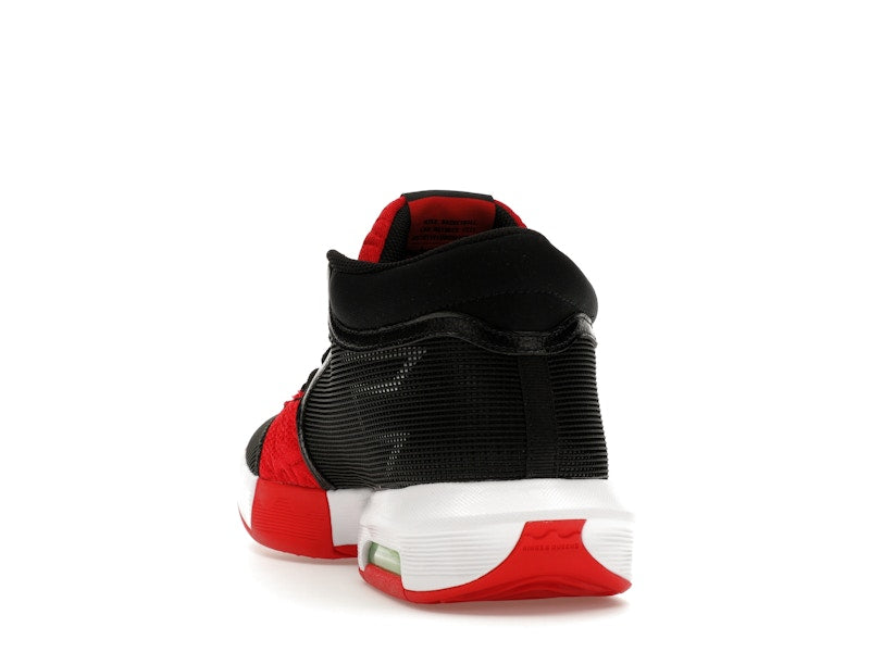 Nike LeBron Witness 8 FaZe Clan Bred