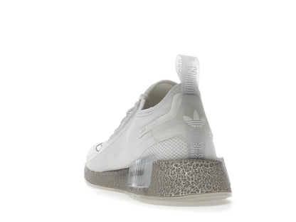 adidas NMD R1 Spectoo White Silver Metallic