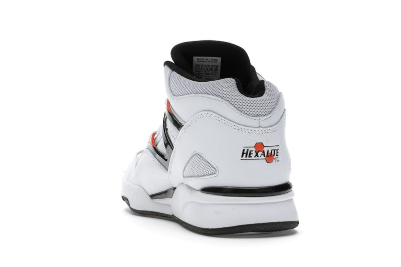 Reebok Pump Omni Lite Dee Brown White