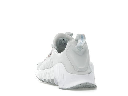 Nike Free Metcon 6 Photon Dust Light Smoke Grey Summit White Metallic Silver (Women's)