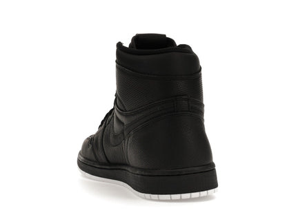 Jordan 1 Retro Black Perforated