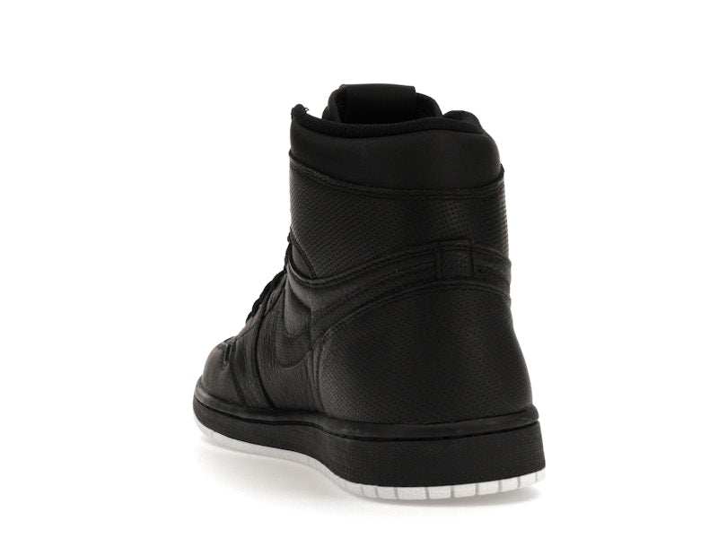 Jordan 1 Retro Black Perforated