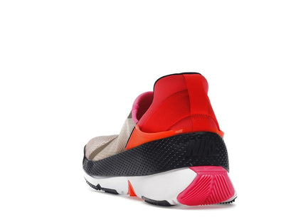 Nike Go FlyEase Bright Crimson