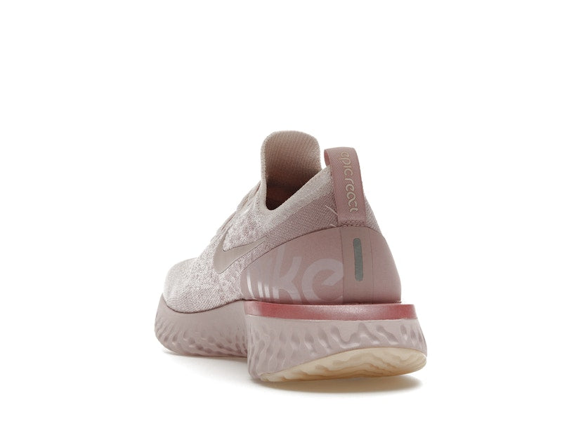 Nike Epic React Flyknit Pearl Pink