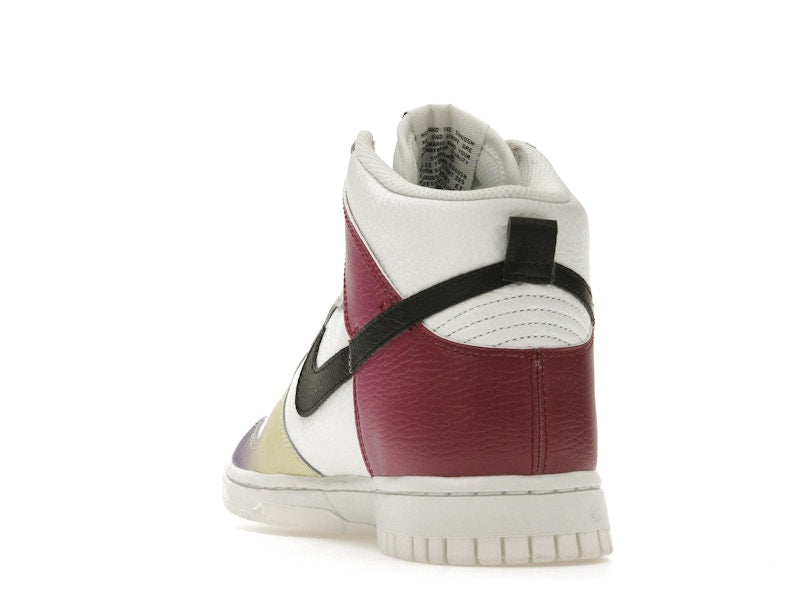 Nike Dunk High Multi-Color Gradient (Women's)