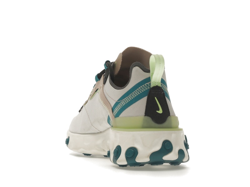 Nike React Element 55 Fossil Stone (Women's)