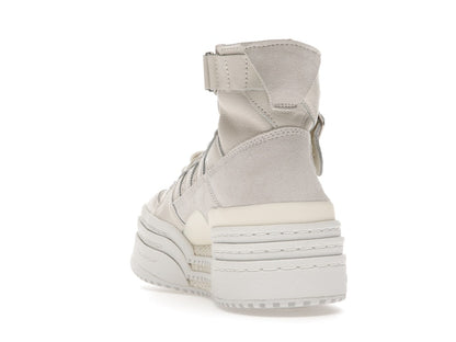adidas Triple Platforum Hi Off-White