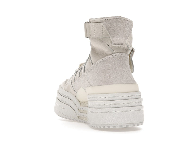 adidas Triple Platforum Hi Off-White