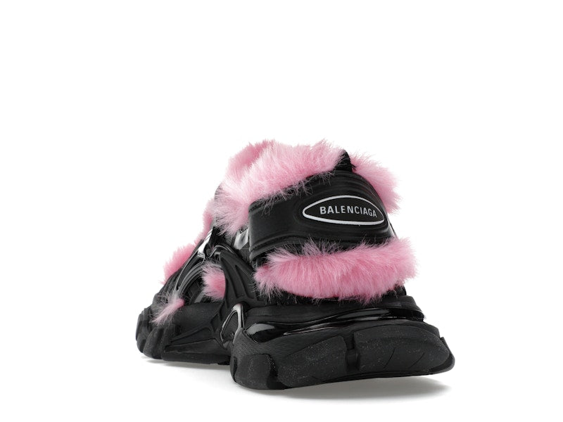 Balenciaga Track Sandals Black (Women's)