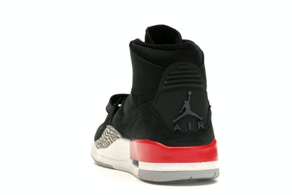 Jordan Legacy 312 Black Fire Red