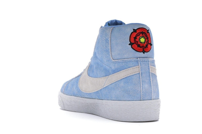 Nike SB Blazer Mid Lance Mountain English Rose