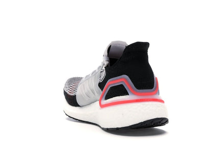 adidas Ultra Boost 2019 Cloud White Active Red