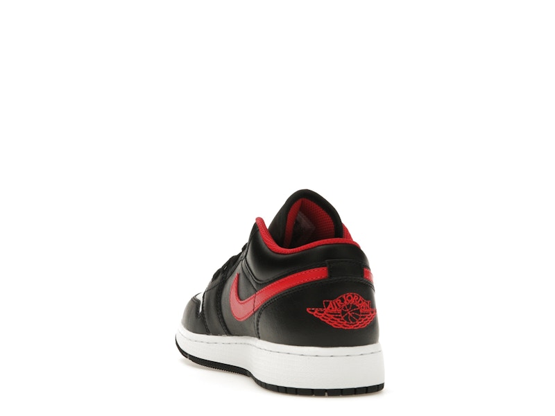 Jordan 1 Low White Toe (GS)