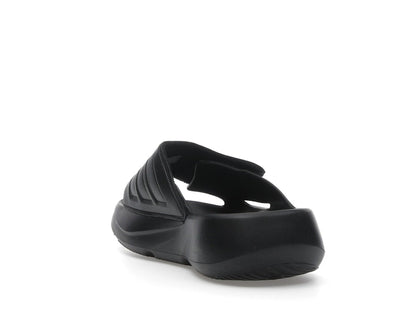 adidas Lightblaze Slides Black White