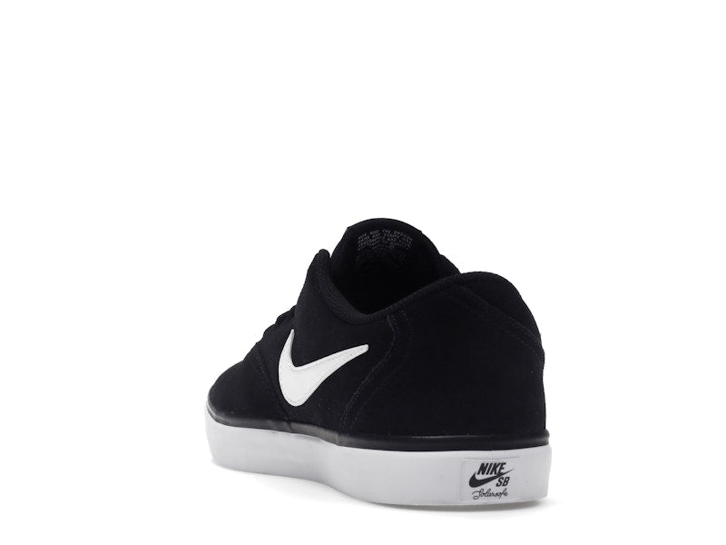 Nike Sb Check Solar Black/White