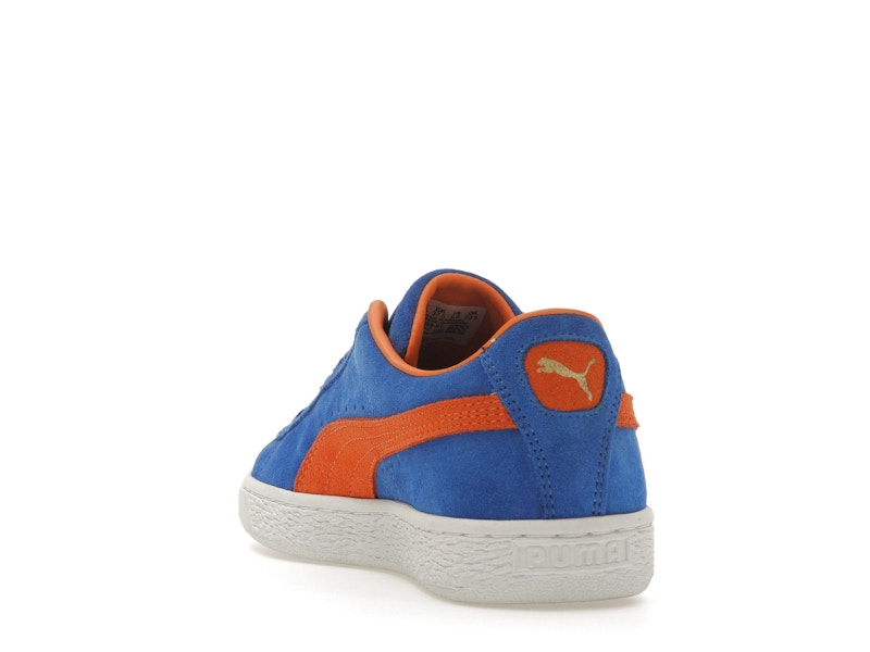 Puma Suede Teams Knicks