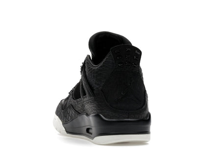 Jordan 4 Retro Pony Hair Black