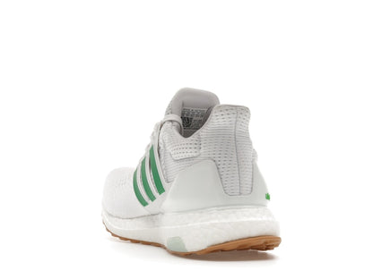 adidas Ultra Boost 1.0 Cloud White Green Linen Green Met. (Women's)
