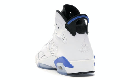 Jordan 6 Retro Sport Blue (2014)
