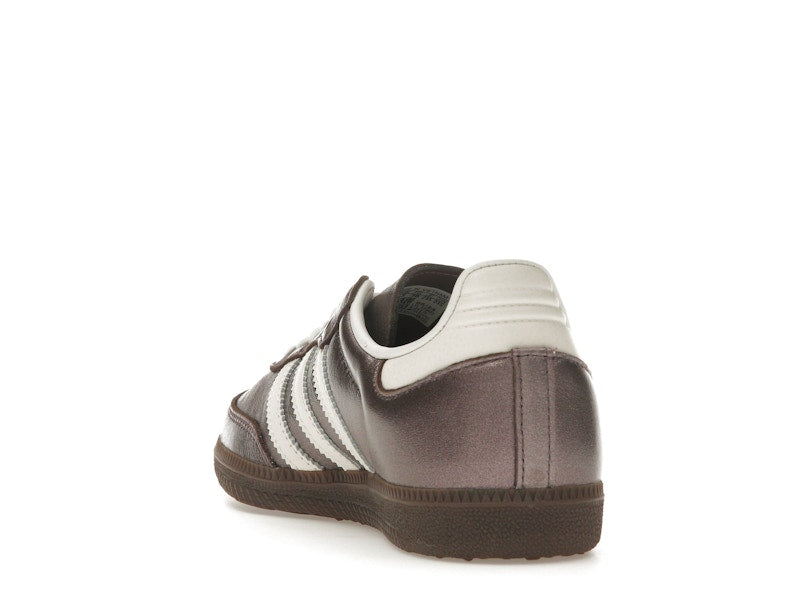 adidas Samba OG Metallic Purple (Women's)