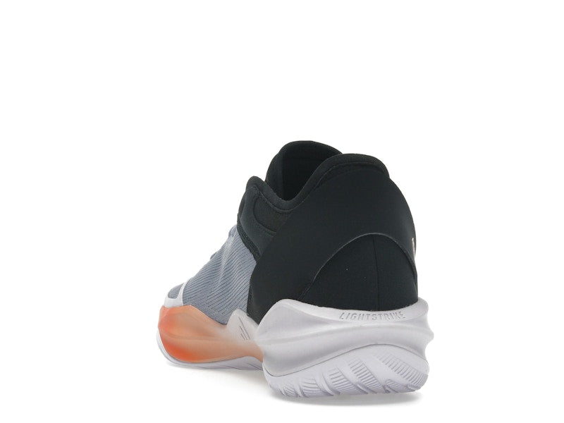 adidas Adizero Select 2.0 Low Silver Violet Core Black Impact Orange