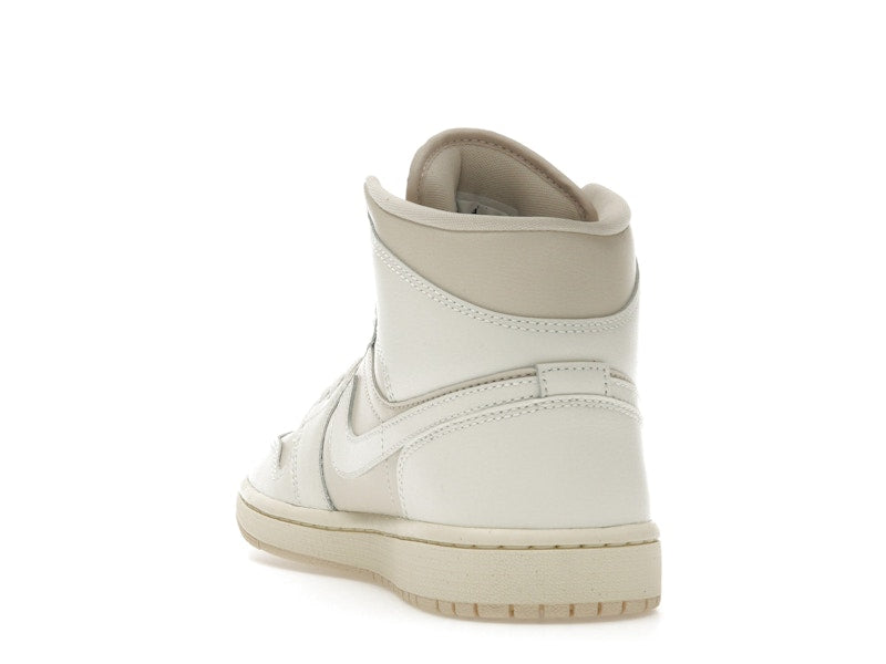 Jordan 1 Mid Legend Light Brown (Women's)