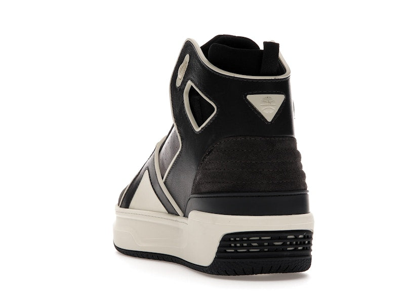 Just Don Basketball Courtside Hi Black