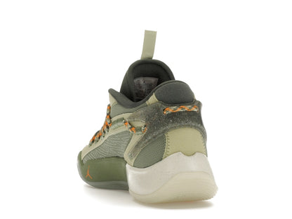 Jordan Luka 2 Olive Aura