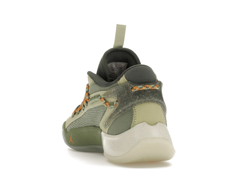 Jordan Luka 2 Olive Aura