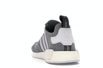 adidas NMD R1 Glitch Solid Grey Camo