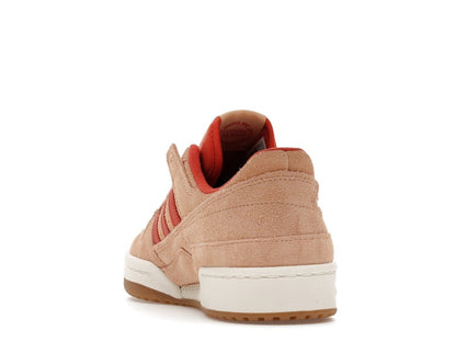 adidas Forum Low CL Glow Orange Preloved Red