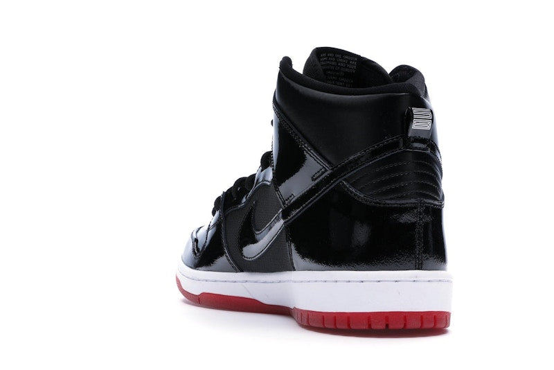 Nike SB Dunk High Bred