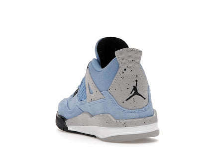 Jordan 4 Retro University Blue (PS)