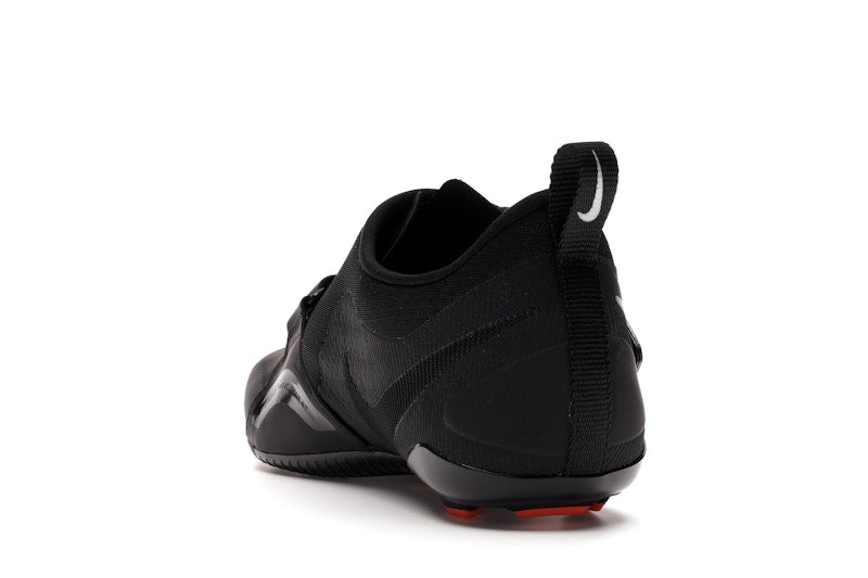 Nike SuperRep Cycle Black Hyper Crimson