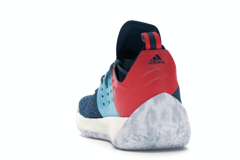 adidas Harden Vol. 2 Blue Night