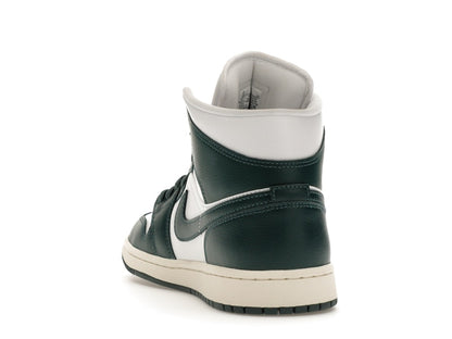Jordan 1 Mid Oxidised Green (Women's)